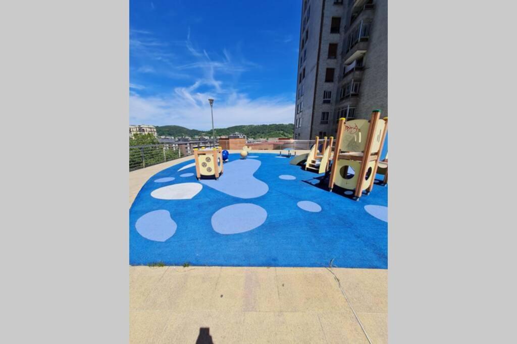 Apartamento San Marcos By Sanse Holidays San Sebastián Zewnętrze zdjęcie