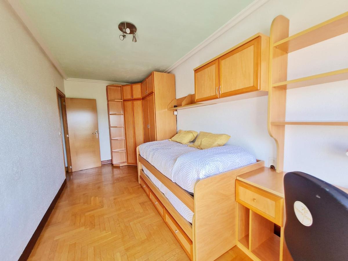 Apartamento San Marcos By Sanse Holidays San Sebastián Zewnętrze zdjęcie