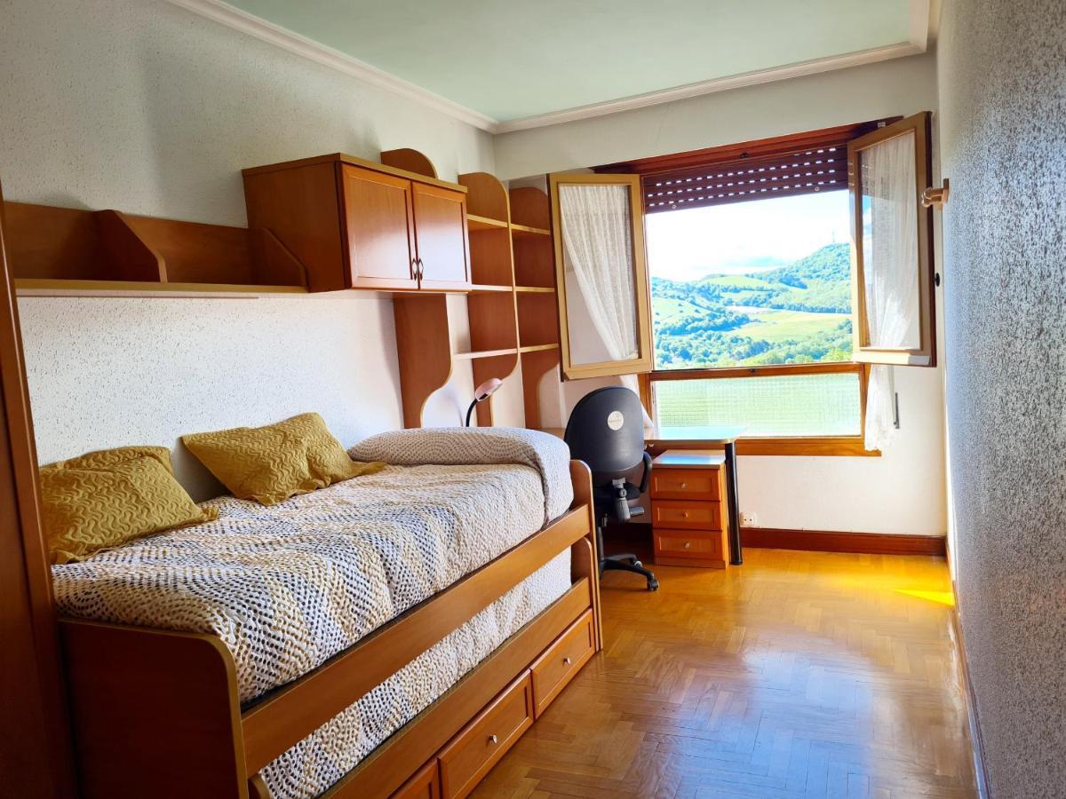 Apartamento San Marcos By Sanse Holidays San Sebastián Zewnętrze zdjęcie